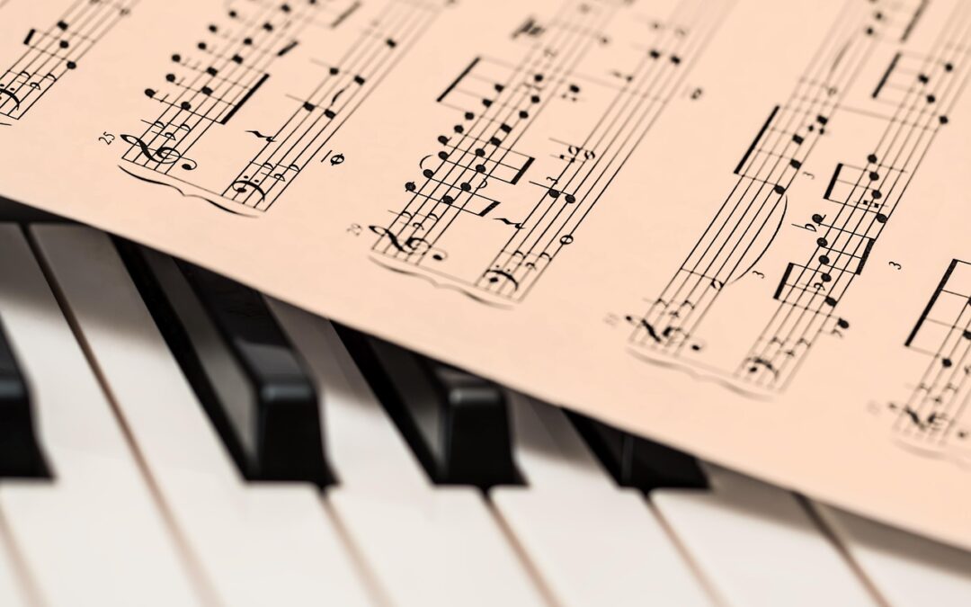 Evolusi Teknologi Musik