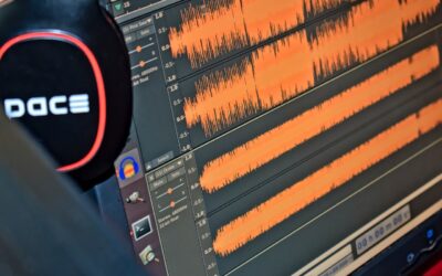 Sound Design: Menciptakan Suara Unik dengan Sintesis Digital